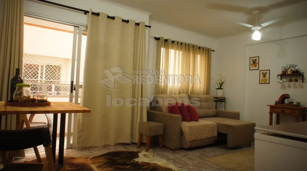 Alugar Apartamento / Padrão em São José do Rio Preto apenas R$ 1.377,80 - Foto 3