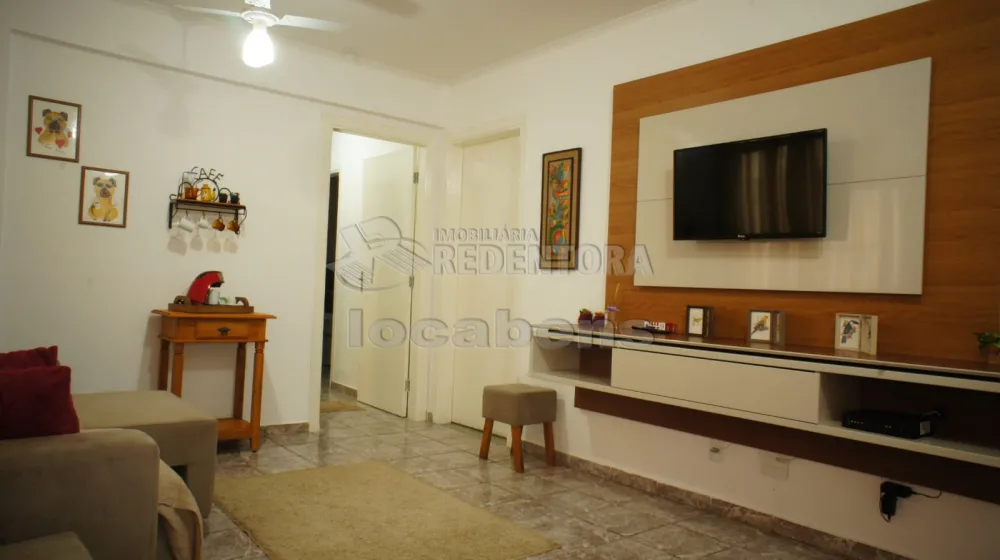 Alugar Apartamento / Padrão em São José do Rio Preto R$ 1.377,80 - Foto 1