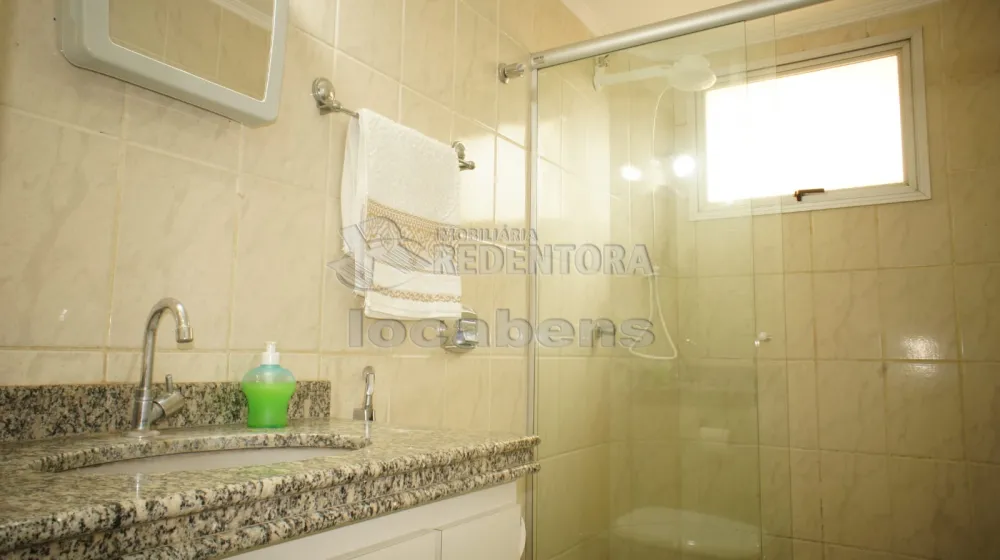 Alugar Apartamento / Padrão em São José do Rio Preto apenas R$ 1.377,80 - Foto 12