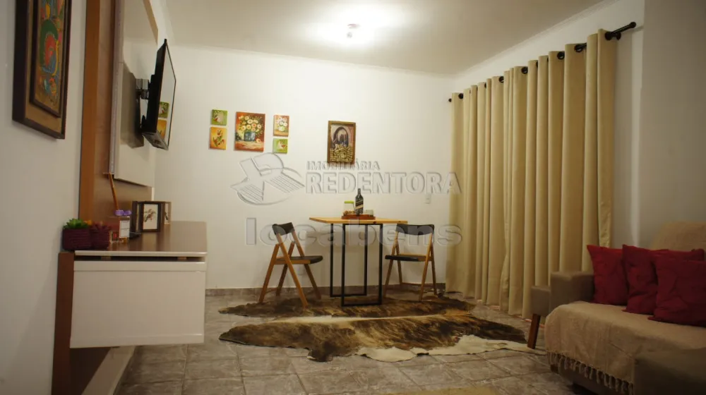 Alugar Apartamento / Padrão em São José do Rio Preto apenas R$ 1.377,80 - Foto 4