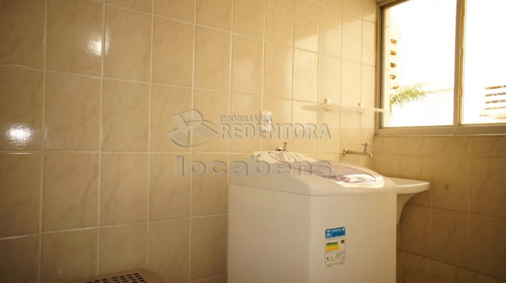 Alugar Apartamento / Padrão em São José do Rio Preto apenas R$ 1.377,80 - Foto 16