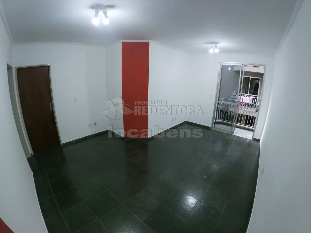 Alugar Apartamento / Padrão em São José do Rio Preto R$ 1.150,00 - Foto 1