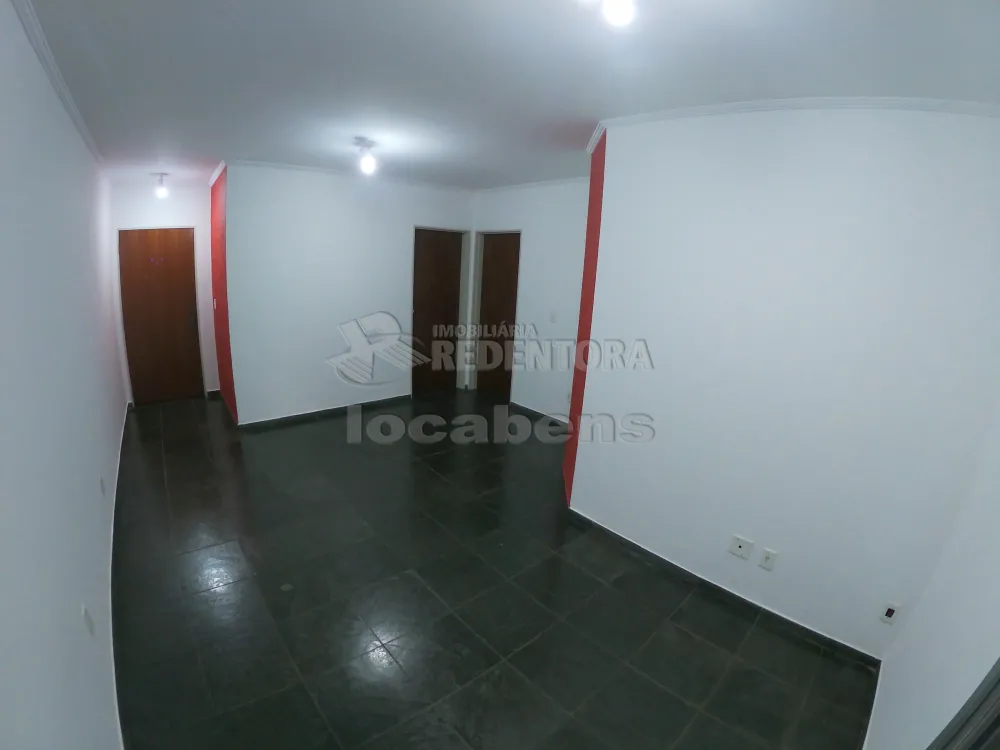 Alugar Apartamento / Padrão em São José do Rio Preto apenas R$ 1.150,00 - Foto 2