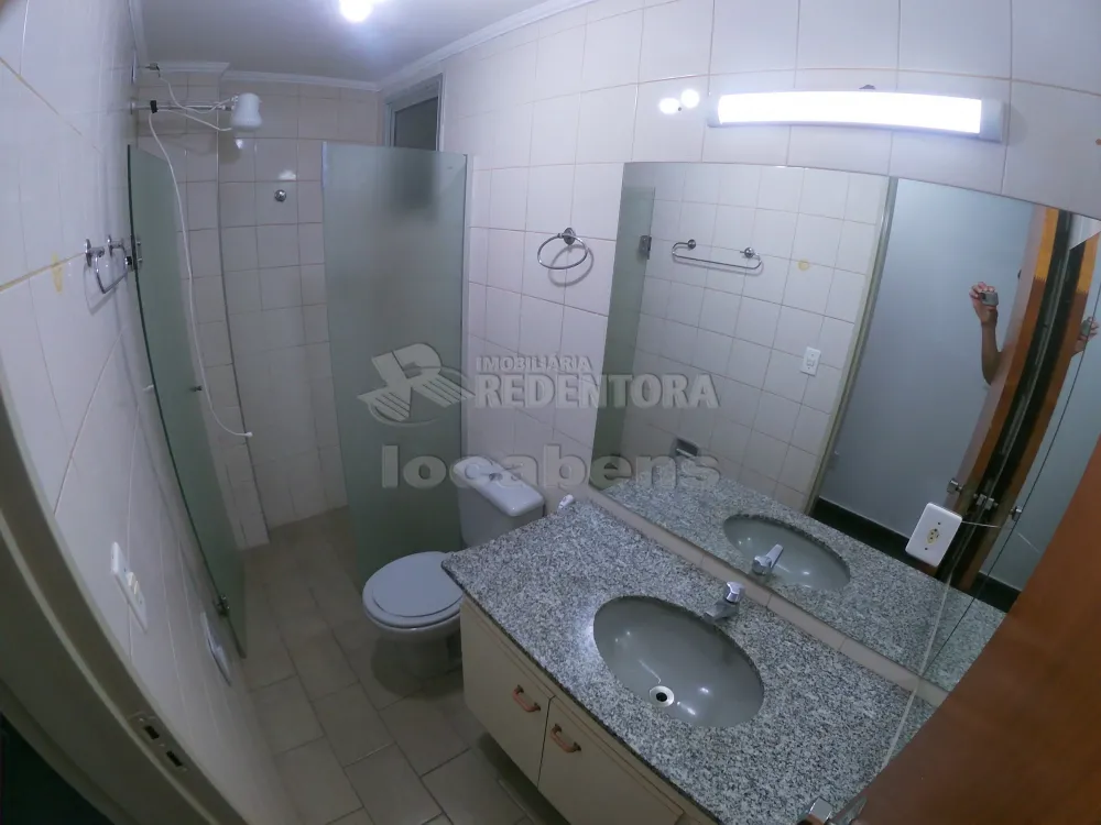Alugar Apartamento / Padrão em São José do Rio Preto R$ 1.150,00 - Foto 12