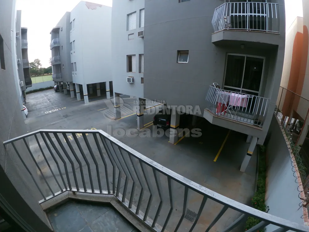 Alugar Apartamento / Padrão em São José do Rio Preto apenas R$ 1.150,00 - Foto 17
