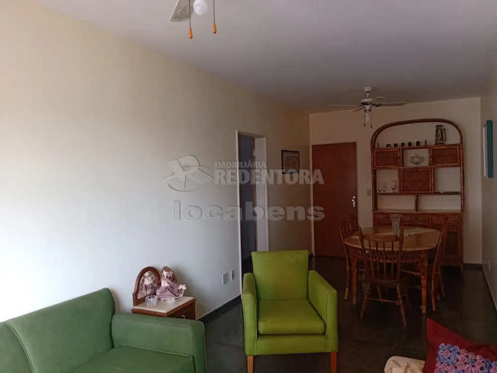 Alugar Apartamento / Padrão em São José do Rio Preto R$ 1.400,00 - Foto 4