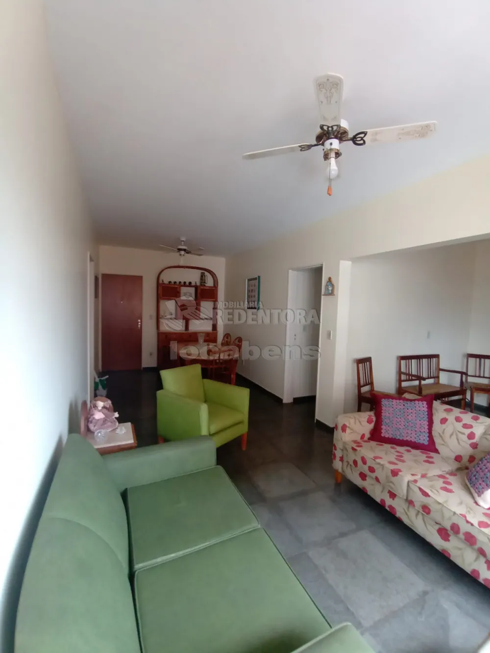 Alugar Apartamento / Padrão em São José do Rio Preto apenas R$ 1.400,00 - Foto 6