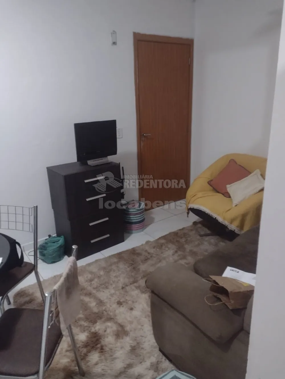 Alugar Apartamento / Padrão em São José do Rio Preto R$ 574,00 - Foto 6
