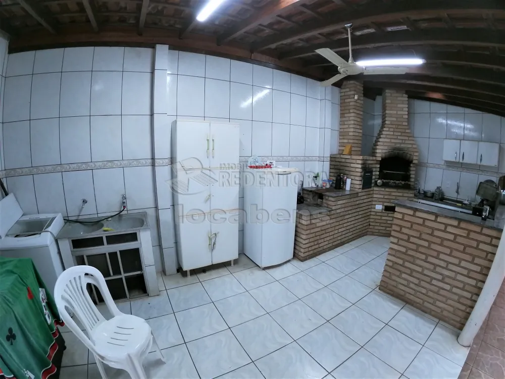 Alugar Casa / Padrão em São José do Rio Preto apenas R$ 3.600,00 - Foto 23