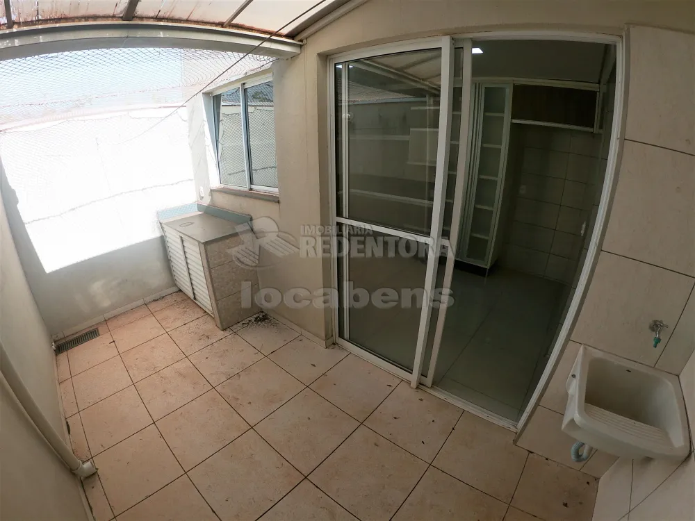 Alugar Casa / Condomínio em São José do Rio Preto R$ 1.400,00 - Foto 15