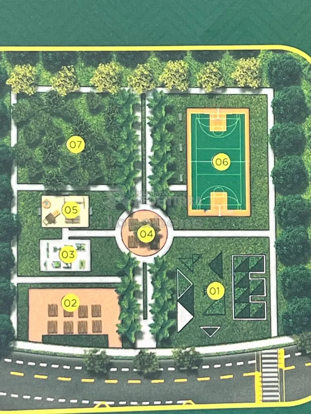 Terreno à venda, 206m² - Foto 3