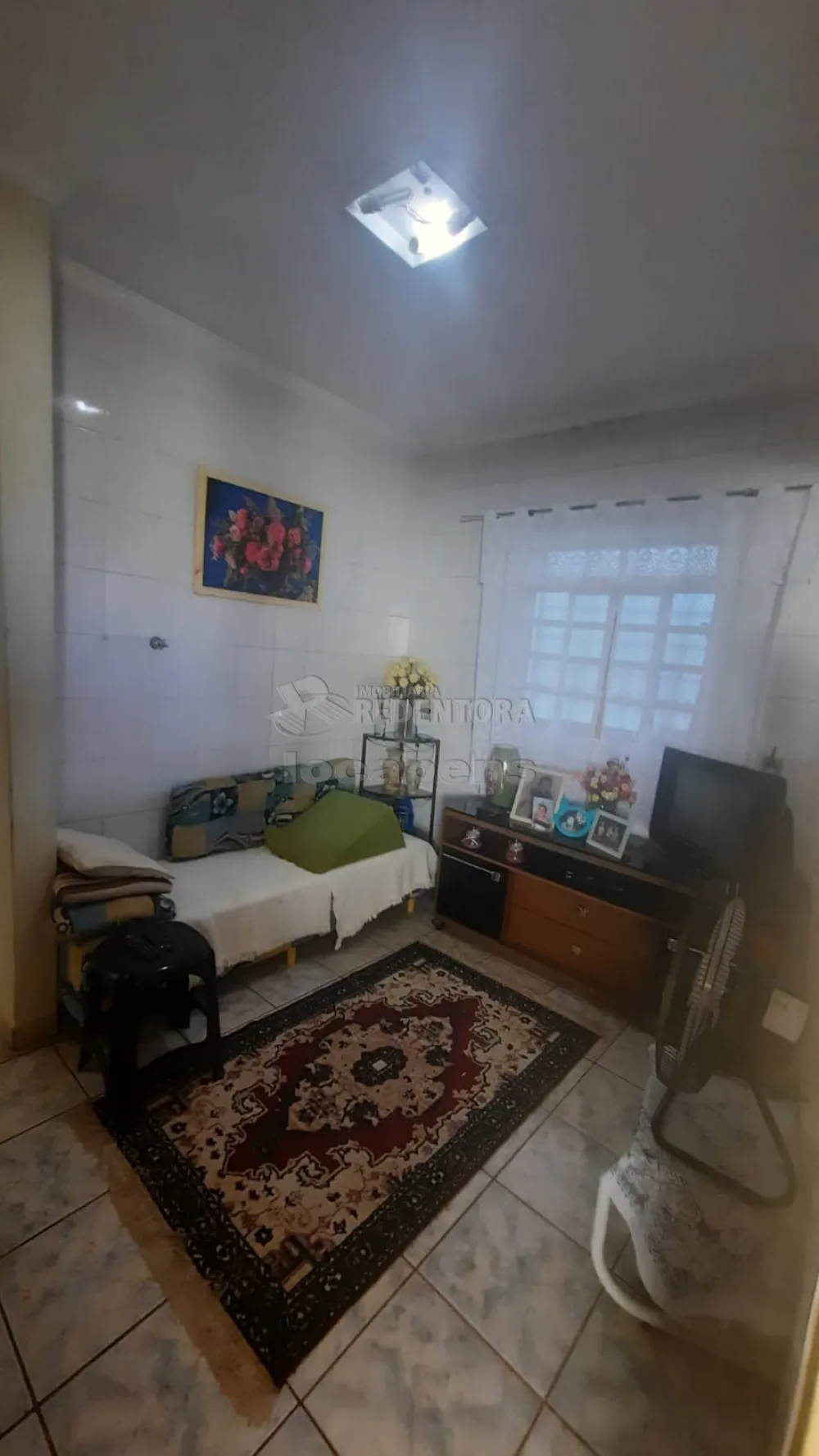 Alugar Casa / Padrão em São José do Rio Preto R$ 750,00 - Foto 3