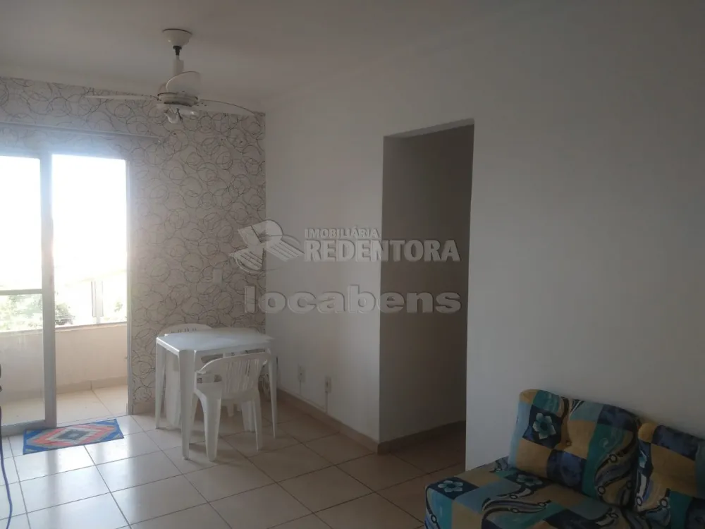 Alugar Apartamento / Padrão em São José do Rio Preto apenas R$ 1.800,00 - Foto 2