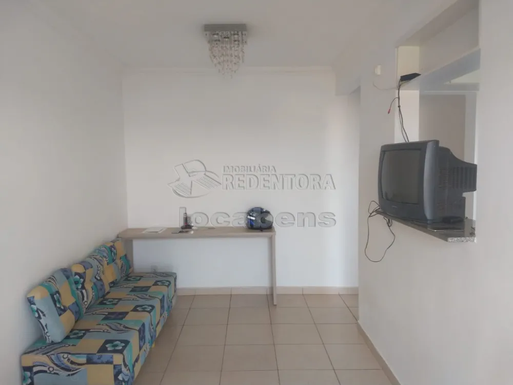 Alugar Apartamento / Padrão em São José do Rio Preto R$ 1.800,00 - Foto 3