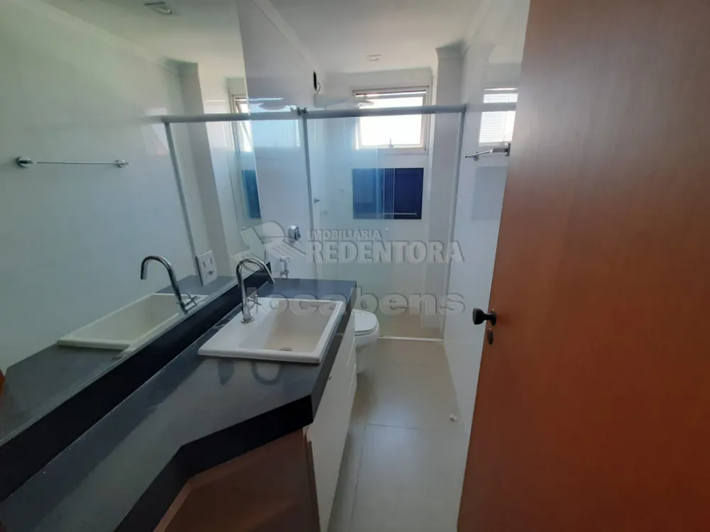 Alugar Apartamento / Padrão em São José do Rio Preto apenas R$ 2.500,00 - Foto 12