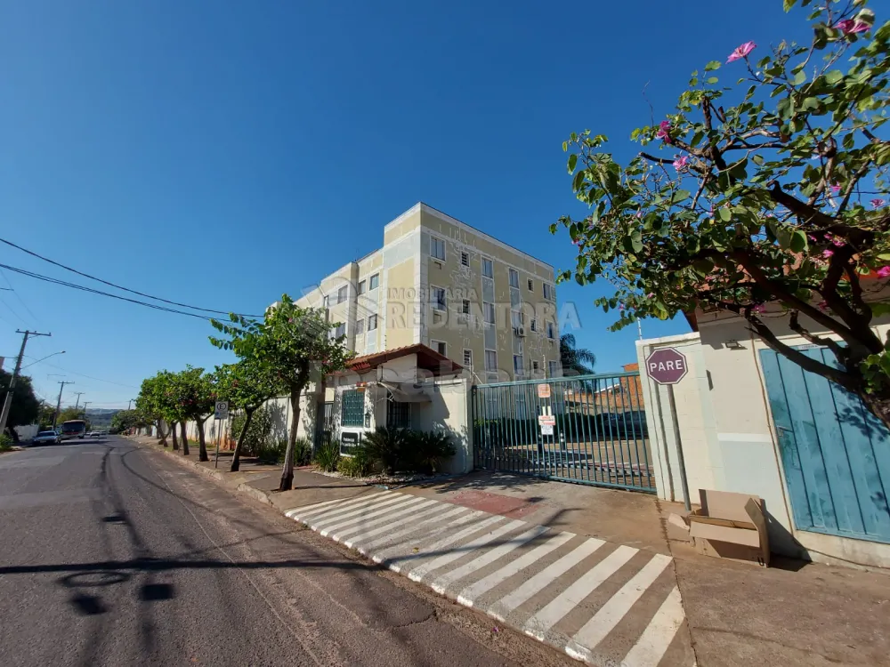 Alugar Apartamento / Padrão em São José do Rio Preto apenas R$ 700,00 - Foto 8