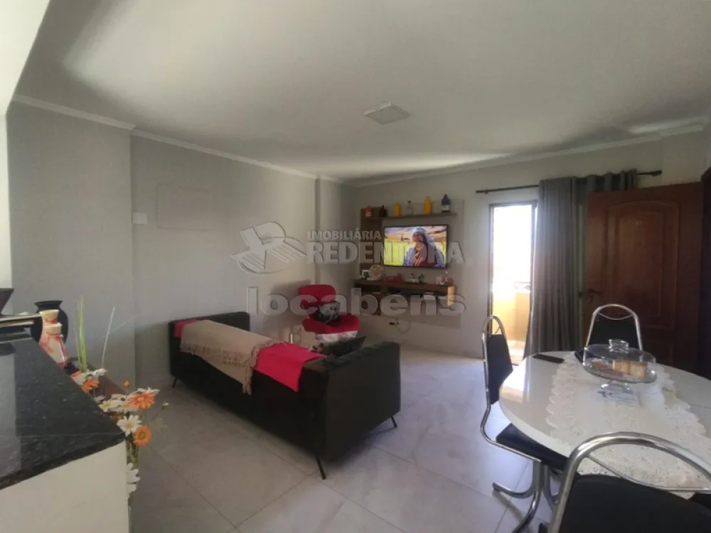 Comprar Apartamento / Padrão em São José do Rio Preto apenas R$ 360.000,00 - Foto 2