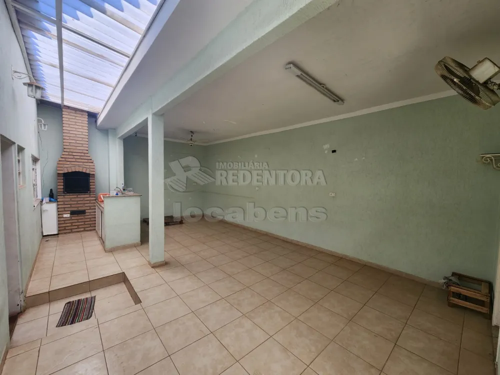 Alugar Casa / Padrão em São José do Rio Preto R$ 2.300,00 - Foto 15