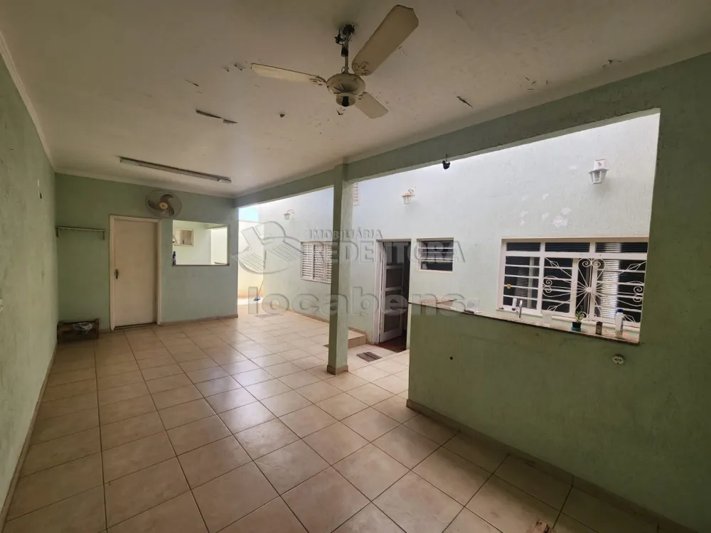 Alugar Casa / Padrão em São José do Rio Preto apenas R$ 2.300,00 - Foto 18