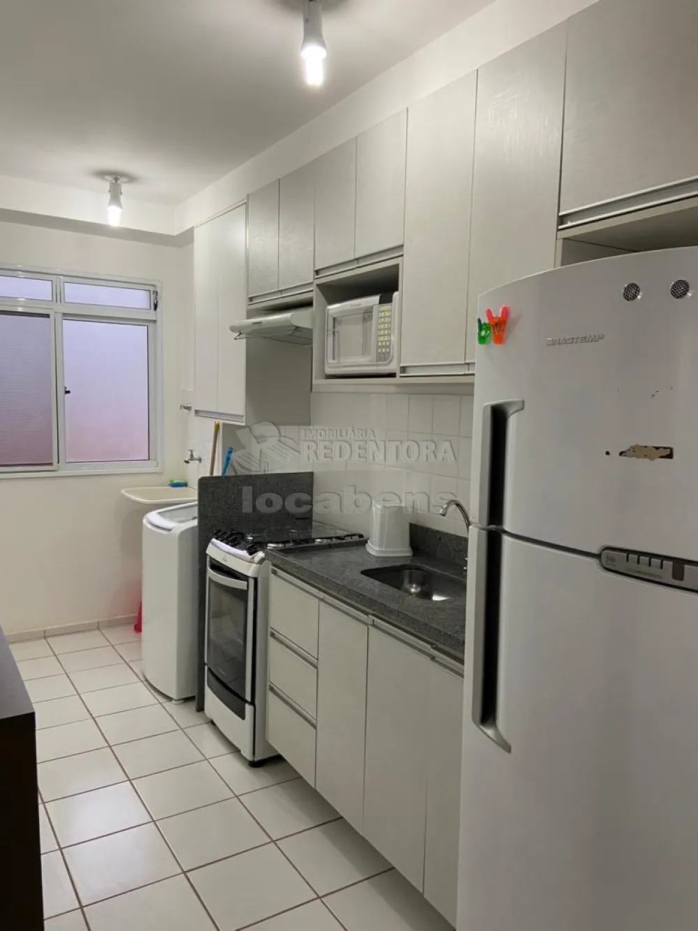 Alugar Apartamento / Padrão em São José do Rio Preto apenas R$ 1.100,00 - Foto 4