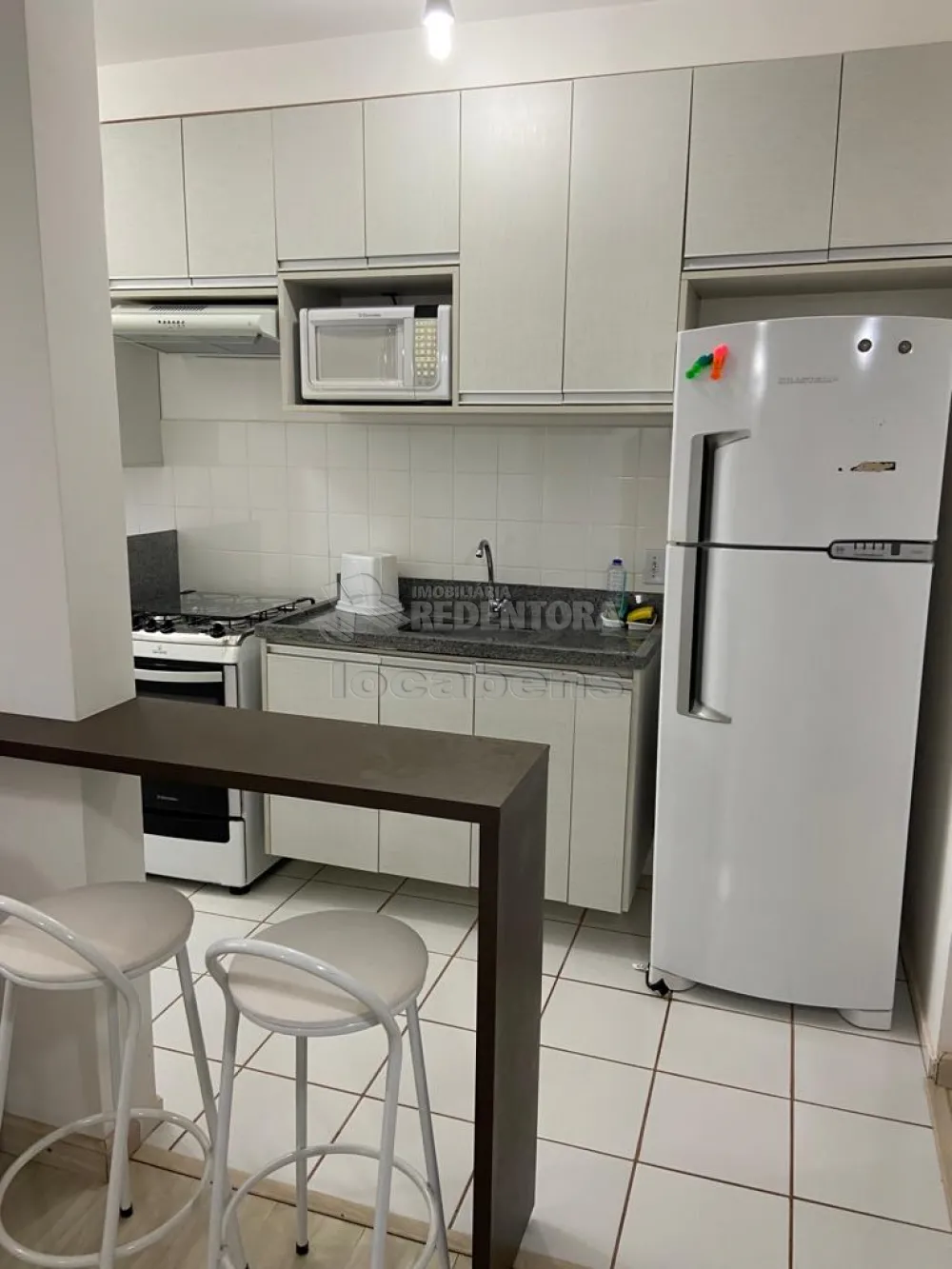 Alugar Apartamento / Padrão em São José do Rio Preto R$ 1.100,00 - Foto 3