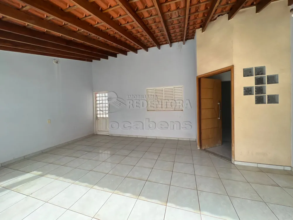 Alugar Casa / Padrão em São José do Rio Preto apenas R$ 1.500,00 - Foto 1