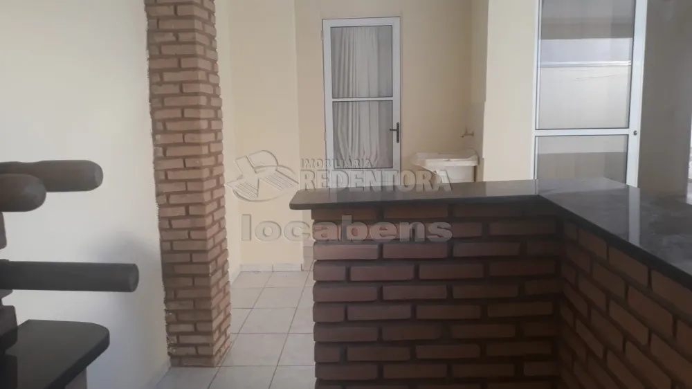 Alugar Casa / Condomínio em São José do Rio Preto R$ 1.250,00 - Foto 3