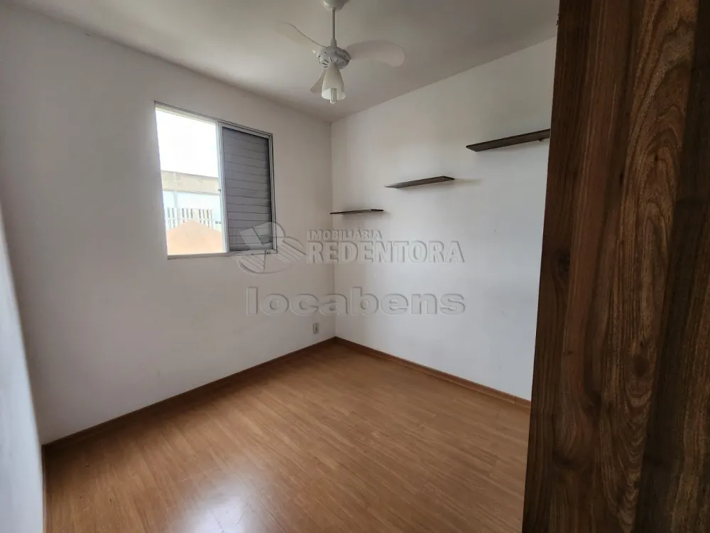 Alugar Apartamento / Padrão em São José do Rio Preto apenas R$ 1.100,00 - Foto 5