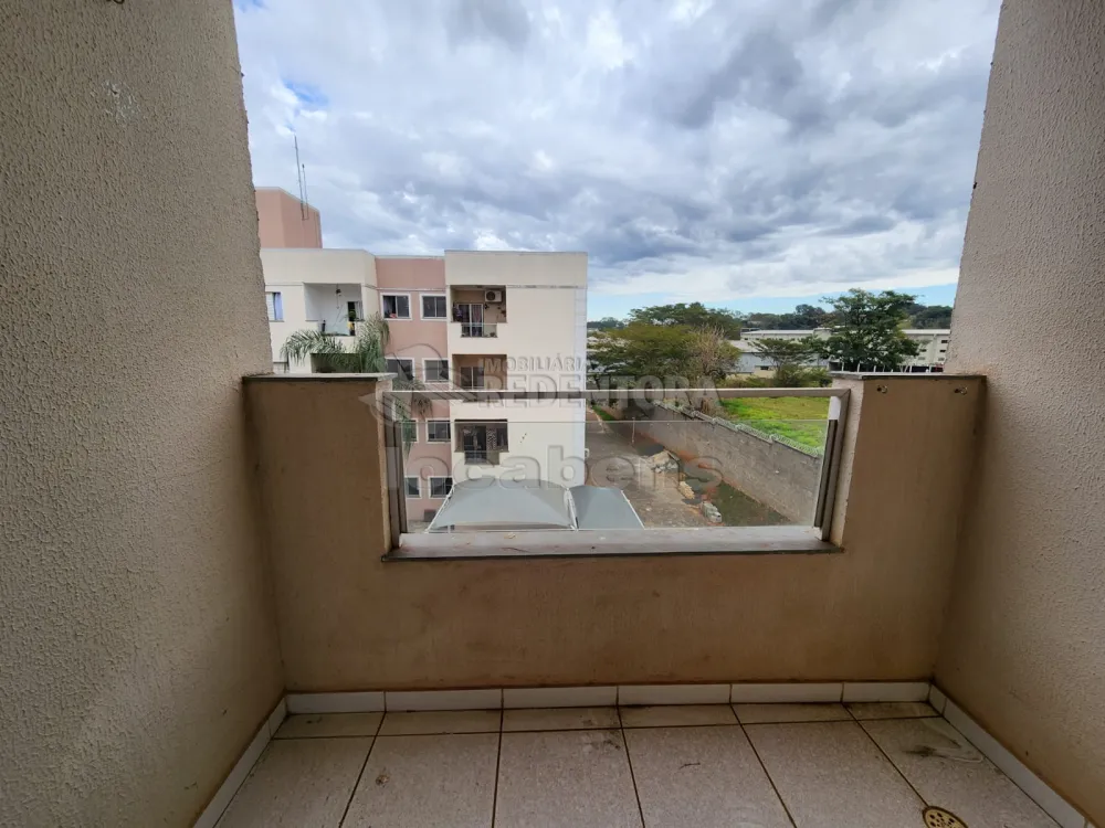 Alugar Apartamento / Padrão em São José do Rio Preto R$ 1.100,00 - Foto 1