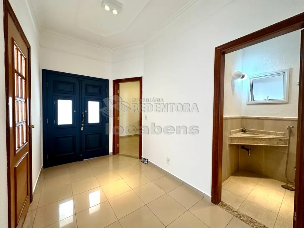 Alugar Casa / Condomínio em São José do Rio Preto R$ 7.500,00 - Foto 2