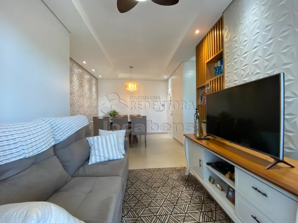 Comprar Apartamento / Padrão em São José do Rio Preto R$ 575.000,00 - Foto 3