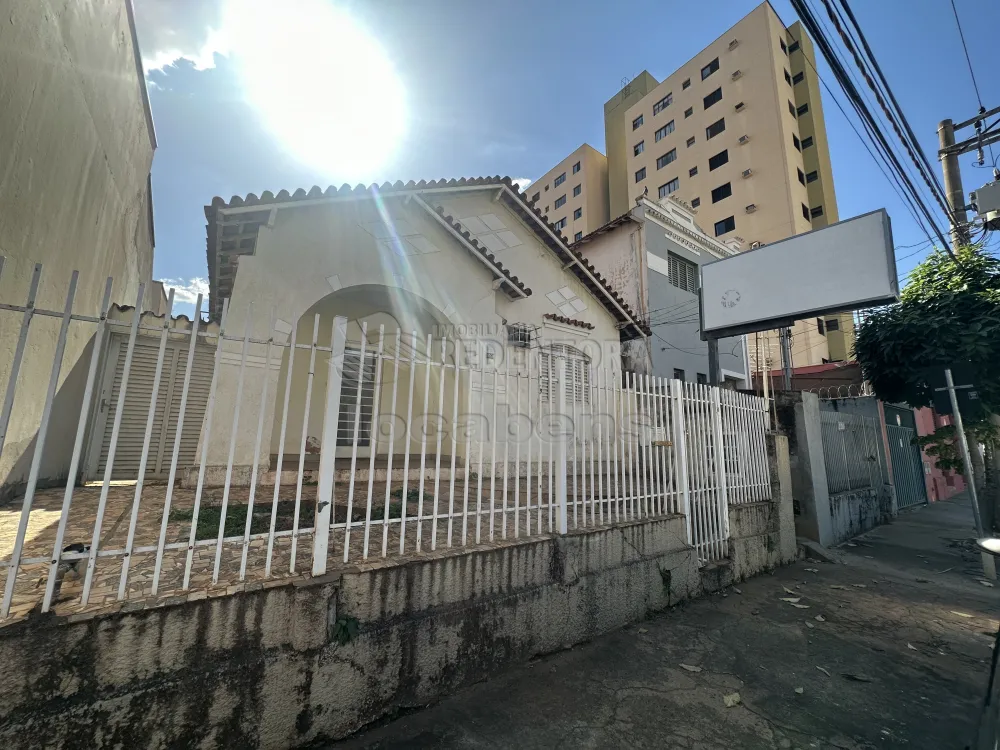 Alugar Comercial / Casa Comercial em São José do Rio Preto R$ 1.300,00 - Foto 1