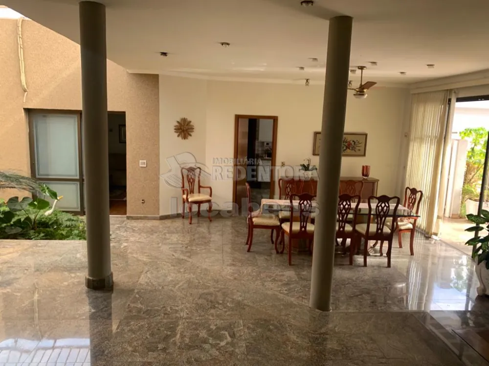 Alugar Casa / Padrão em São José do Rio Preto R$ 19.000,00 - Foto 2