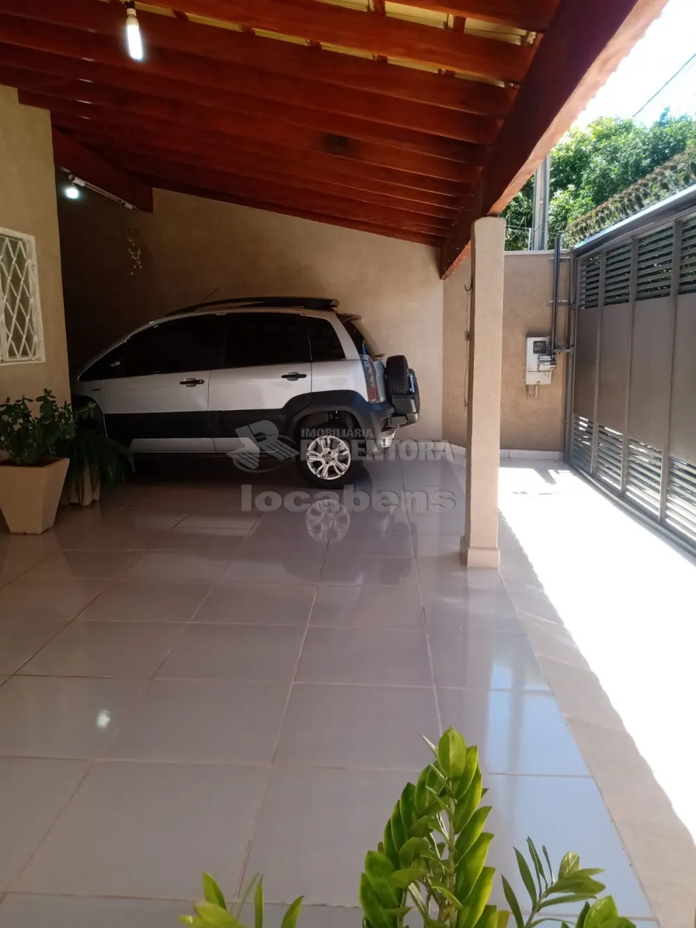 Alugar Casa / Padrão em São José do Rio Preto apenas R$ 1.200,00 - Foto 3