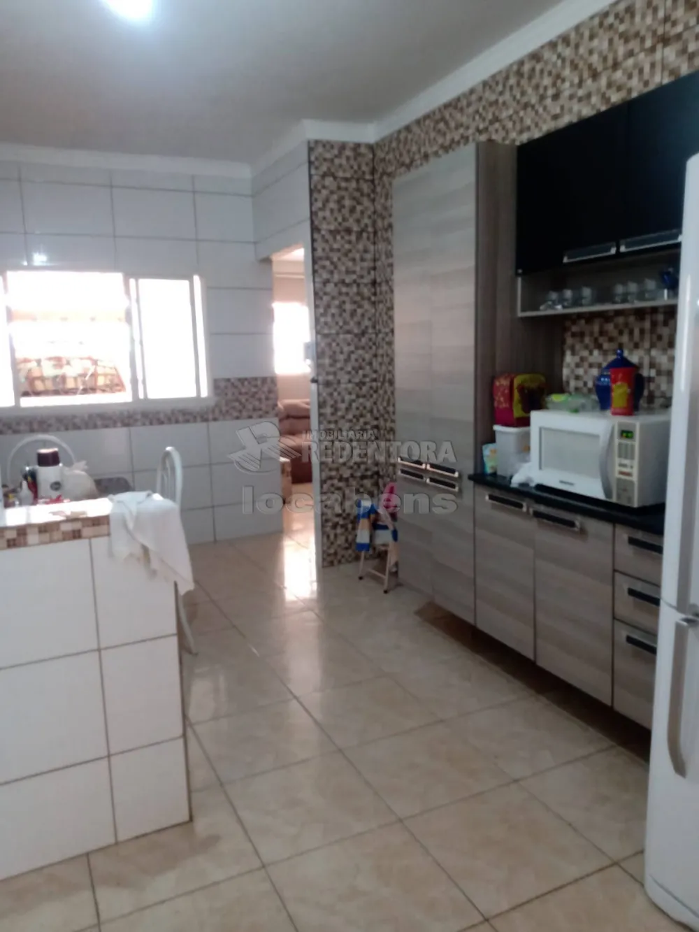 Alugar Casa / Padrão em São José do Rio Preto R$ 1.200,00 - Foto 5