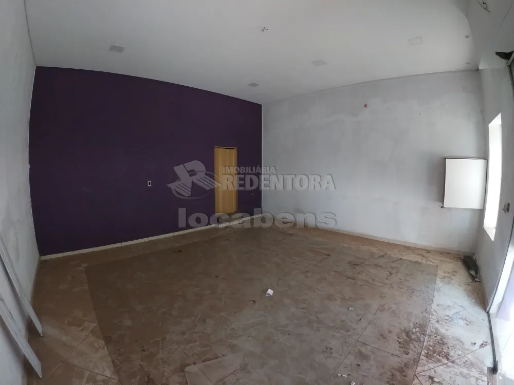 Alugar Comercial / Salão em São José do Rio Preto R$ 1.200,00 - Foto 2