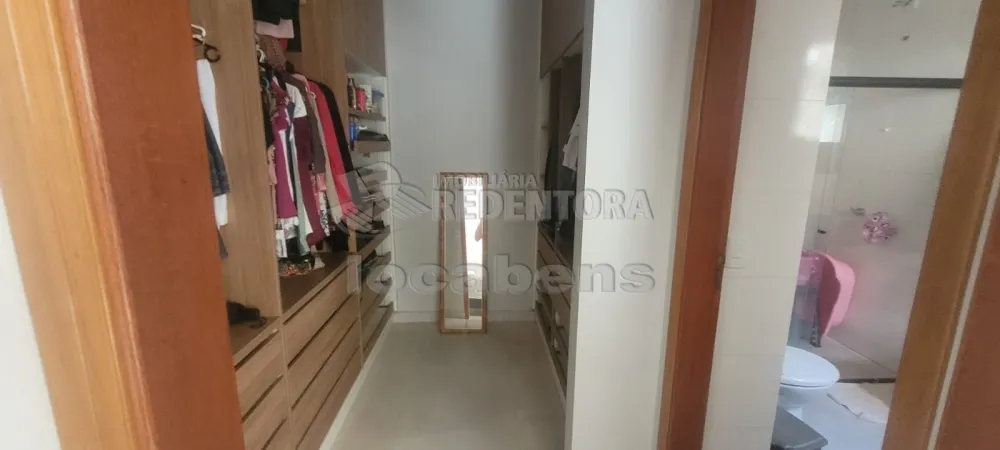 Alugar Casa / Padrão em São José do Rio Preto R$ 1.600,00 - Foto 9