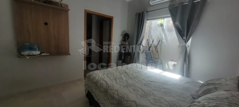 Alugar Casa / Padrão em São José do Rio Preto apenas R$ 1.600,00 - Foto 12