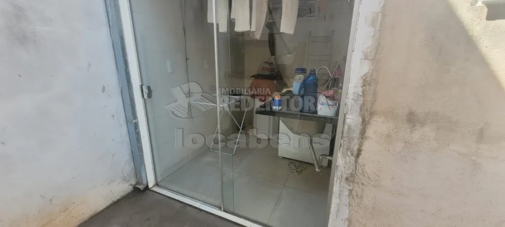 Alugar Casa / Padrão em São José do Rio Preto R$ 1.600,00 - Foto 34