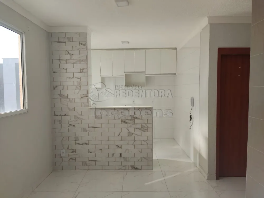 Alugar Apartamento / Padrão em São José do Rio Preto apenas R$ 850,00 - Foto 1