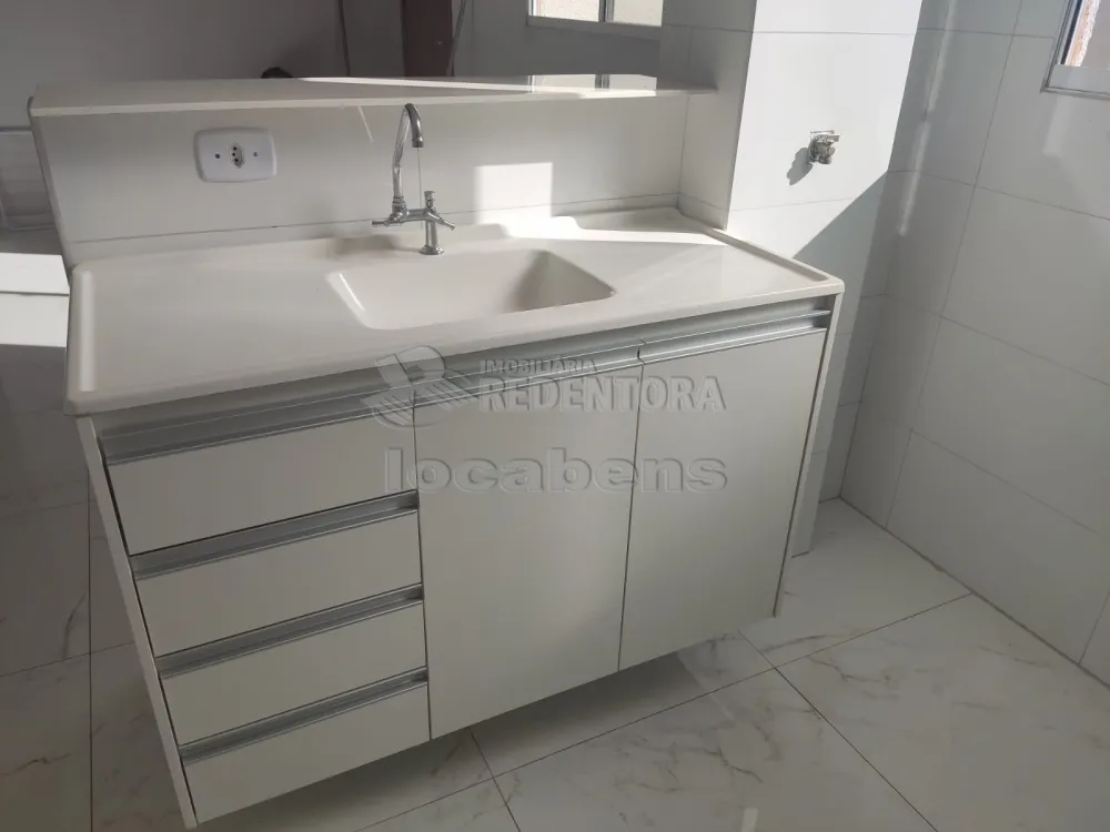 Alugar Apartamento / Padrão em São José do Rio Preto apenas R$ 850,00 - Foto 3