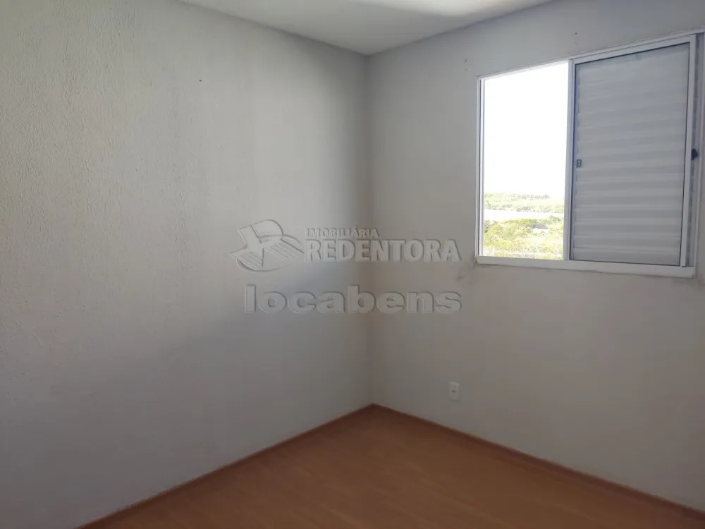 Alugar Apartamento / Padrão em São José do Rio Preto R$ 850,00 - Foto 10