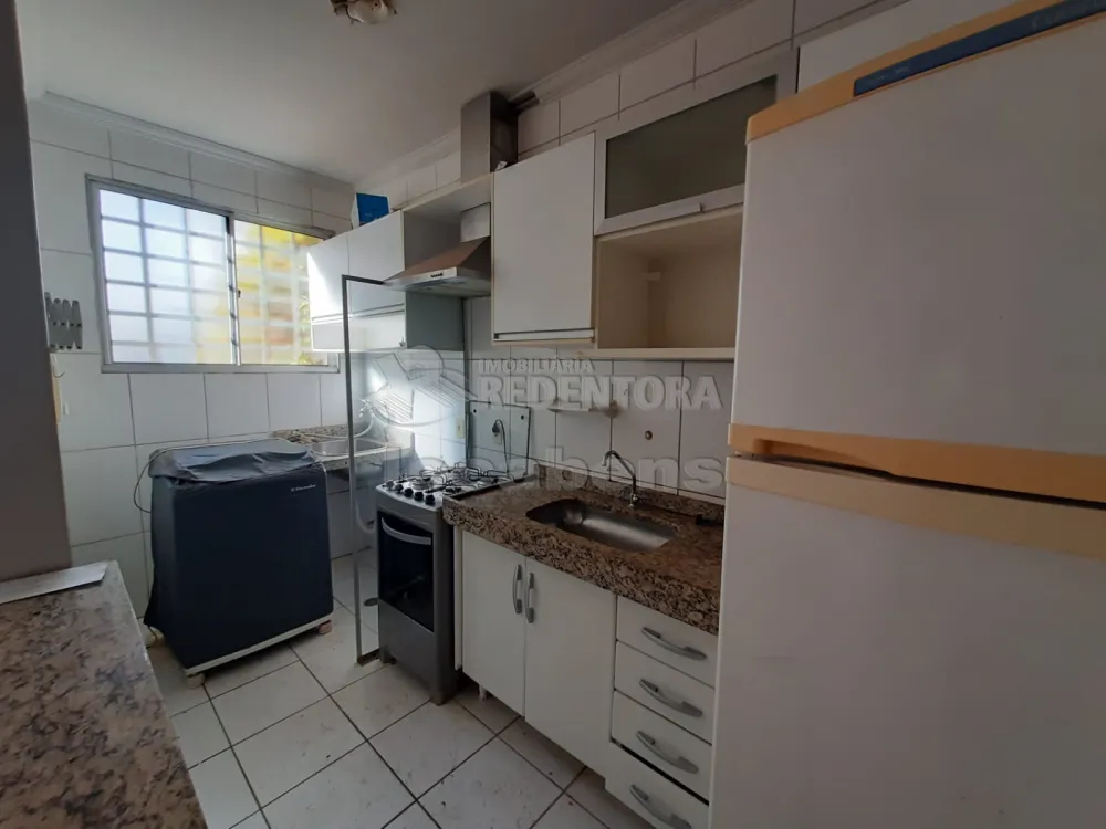 Alugar Apartamento / Padrão em São José do Rio Preto apenas R$ 900,00 - Foto 3