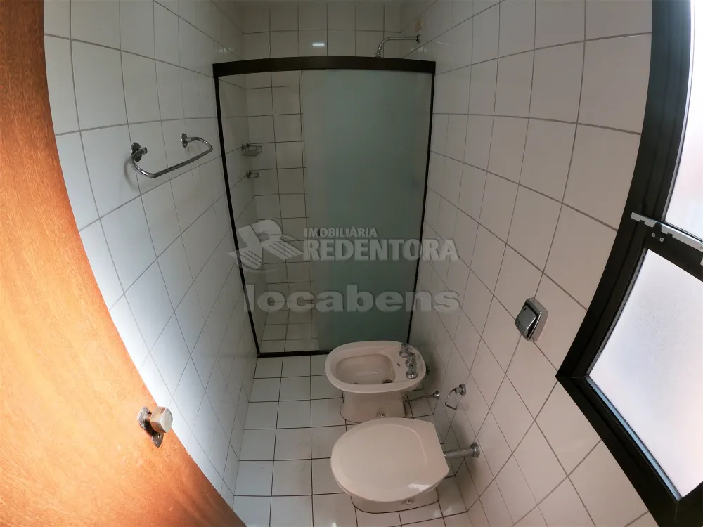 Alugar Apartamento / Padrão em São José do Rio Preto R$ 1.100,00 - Foto 20