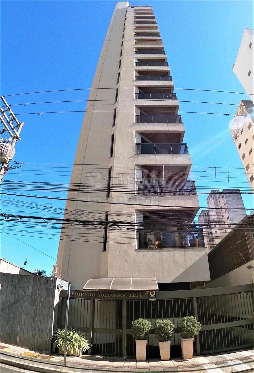 Alugar Apartamento / Padrão em São José do Rio Preto R$ 1.100,00 - Foto 1