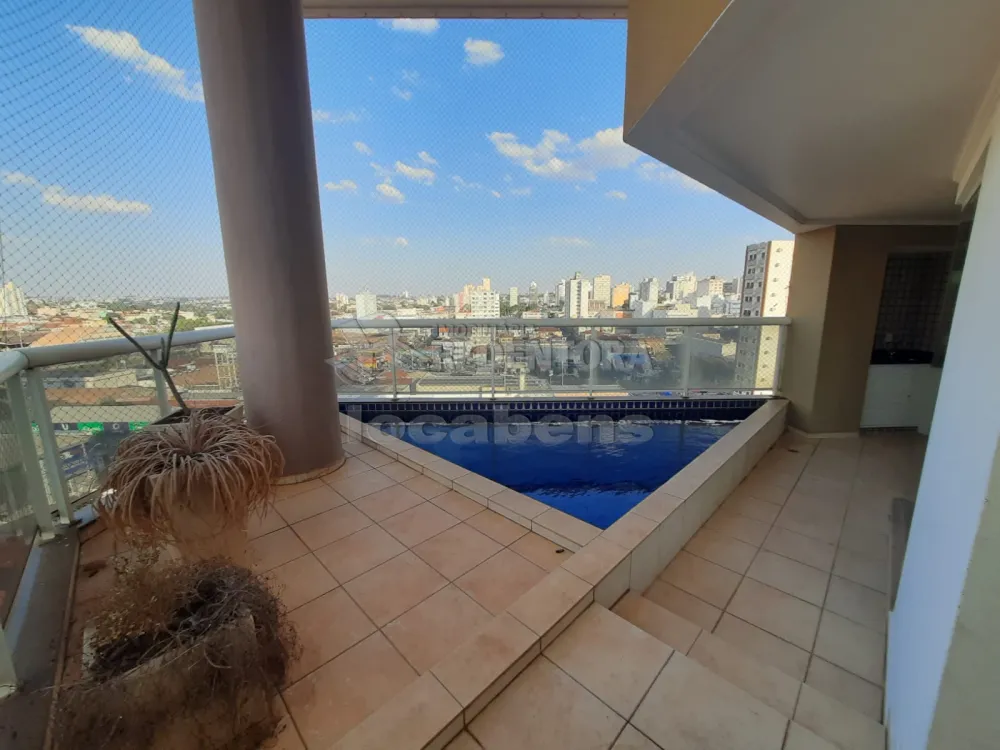 Alugar Apartamento / Padrão em São José do Rio Preto R$ 3.000,00 - Foto 8