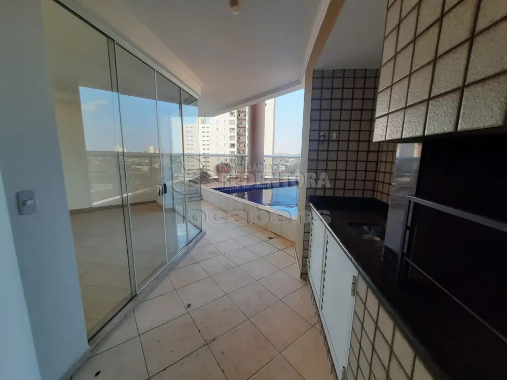 Alugar Apartamento / Padrão em São José do Rio Preto R$ 3.000,00 - Foto 9