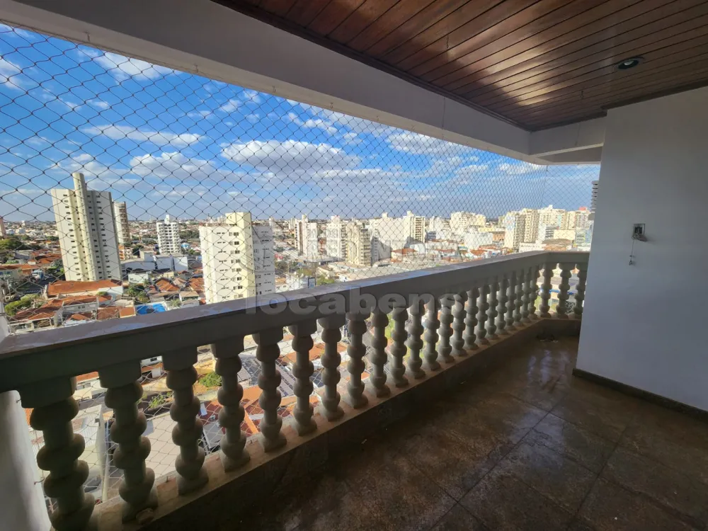 Alugar Apartamento / Padrão em São José do Rio Preto apenas R$ 1.600,00 - Foto 4