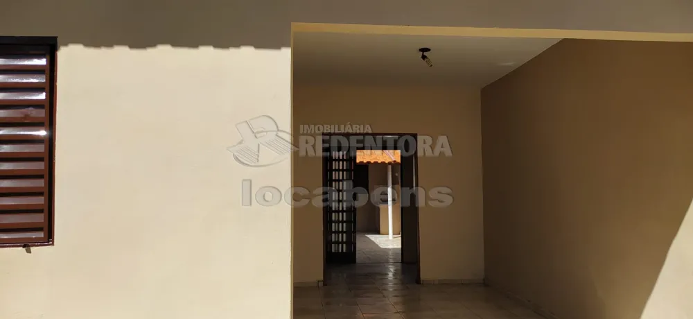 Alugar Casa / Padrão em São José do Rio Preto apenas R$ 1.500,00 - Foto 12