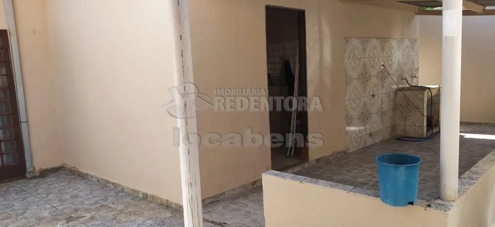 Alugar Casa / Padrão em São José do Rio Preto apenas R$ 1.500,00 - Foto 19